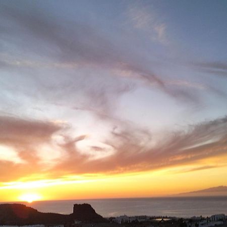 Los Arenales Agaete Agaete  Eksteriør billede