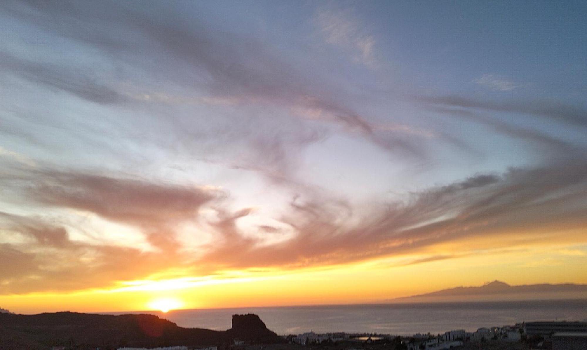 Los Arenales Agaete Agaete  Eksteriør billede