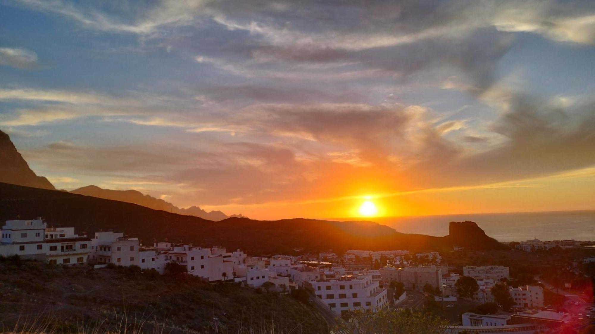 Los Arenales Agaete Agaete  Eksteriør billede